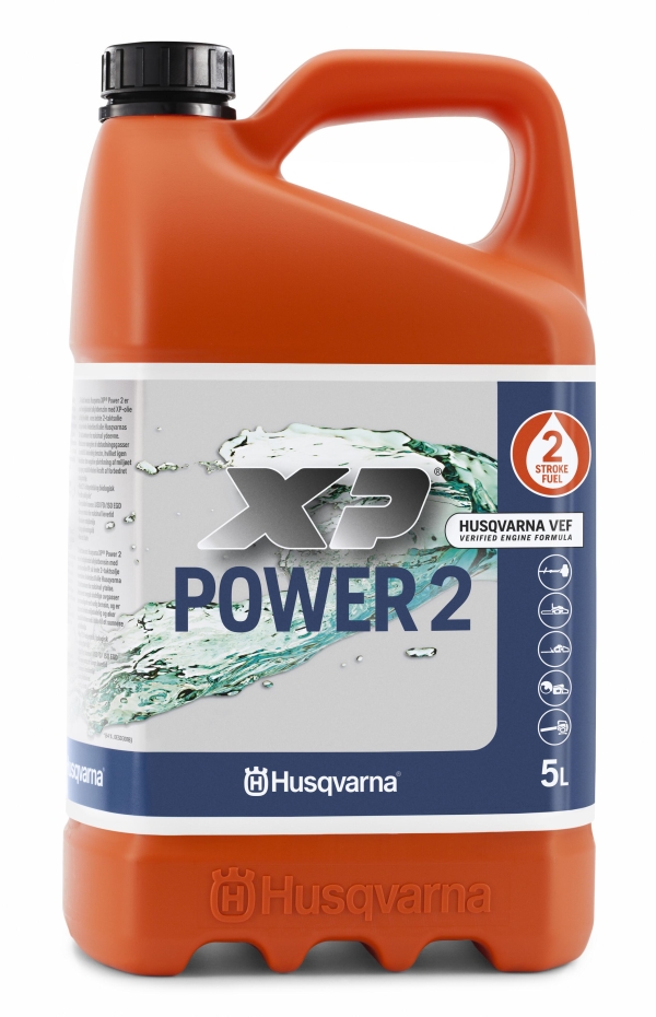 Carburant 2T HUSQVARNA XP POWER