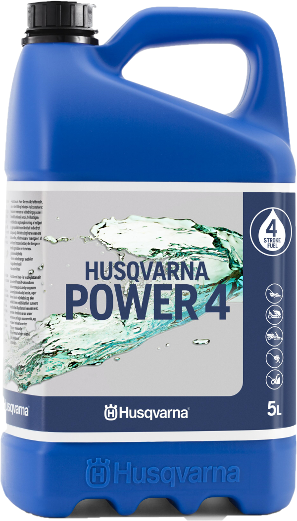 Carburant  4T HUSQVARNA XP POWER
