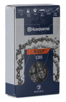 CHAINE C85 3/8 1/5MM 72M
