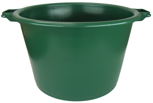 Cuveau 50 litres vert