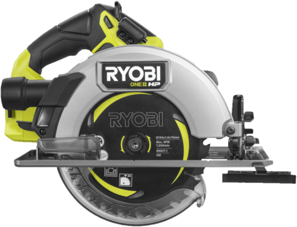 SCIE CIRCULAIRE RCS18X-0