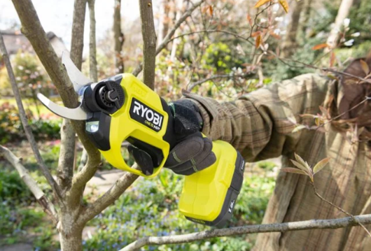 SECATEUR RY18SCXA-120 RYOBI